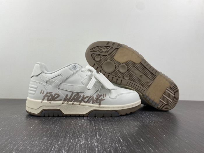 ow out of office lace-up sneakers ac3830-058
