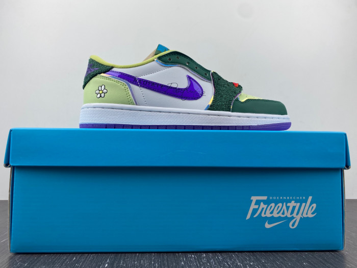 air jordan 1 retro low og doernbecher fd9665-351
