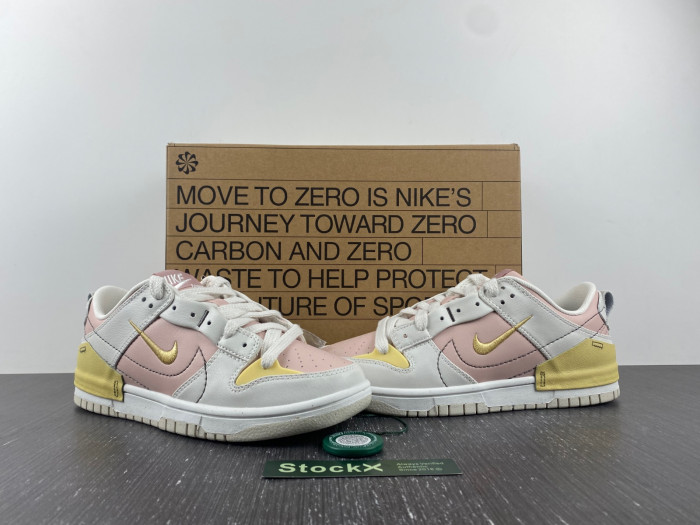 nike dunk low disrupt 2 dh4402-003