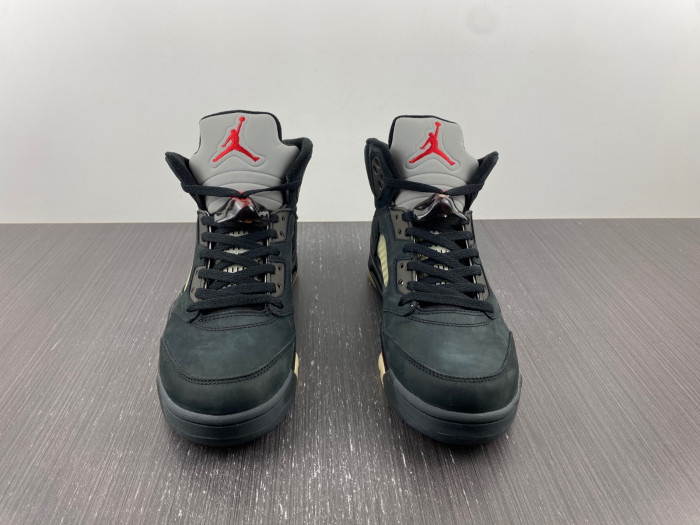 air jordan 5 retro gore-tex off-noir dr0092-001