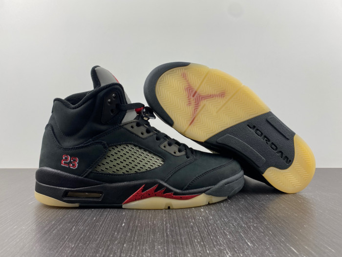 air jordan 5 retro gore-tex off-noir dr0092-001