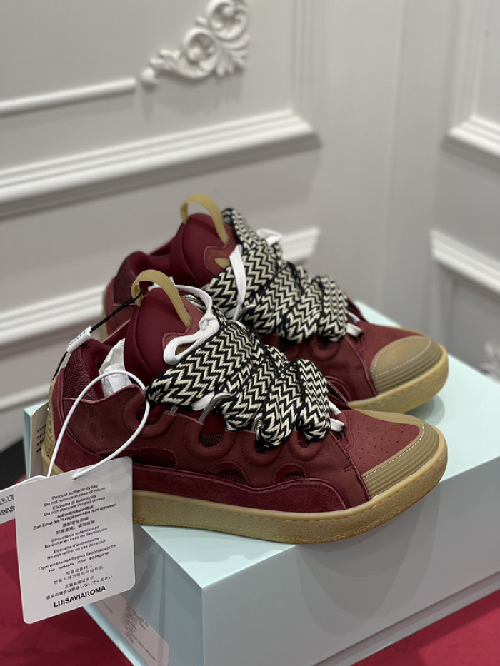 lanvin sneaker la037