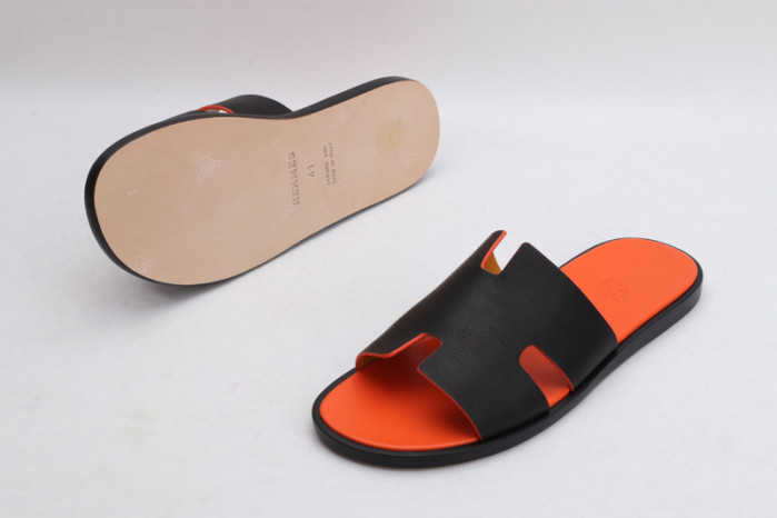 H**mes slippers h070
