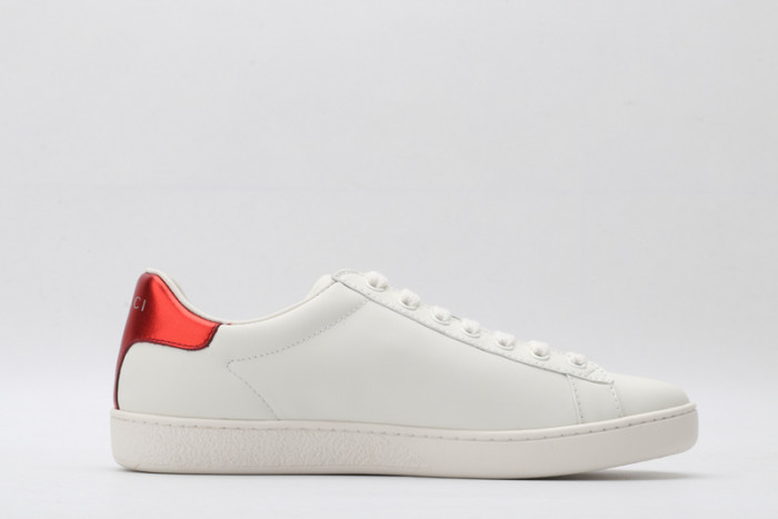 g*u*i ace embroidered low-top sneaker g102