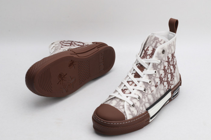 D*or b23 high sneakers d0153