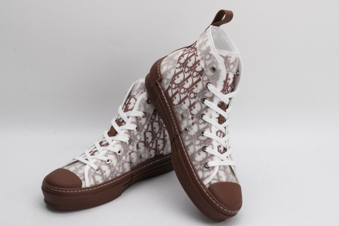 D*or b23 high sneakers d0153