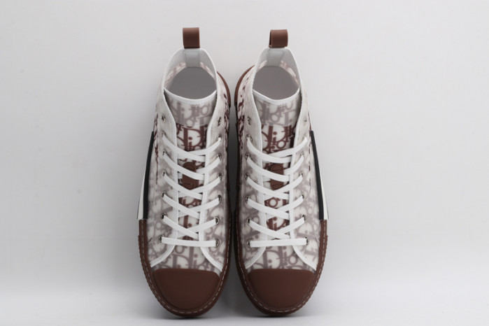 D*or b23 high sneakers d0153
