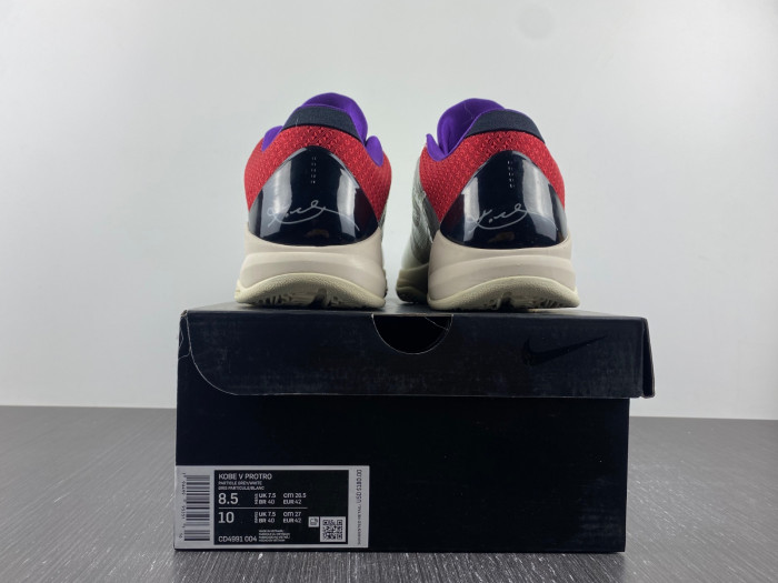 nike kobe 5 protro pj tucker cd4991-004