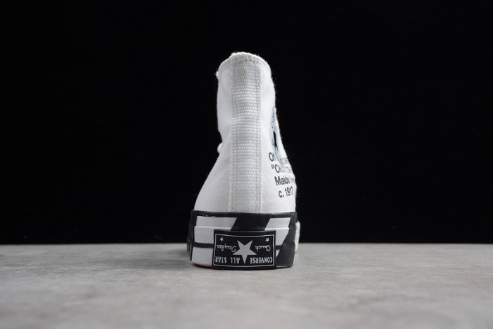 converse chuck taylor all-star hi ow 163892c