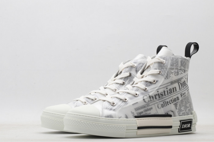 D*or b23 high sneakers d0266