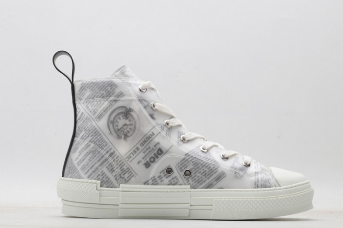 D*or b23 high sneakers d0266