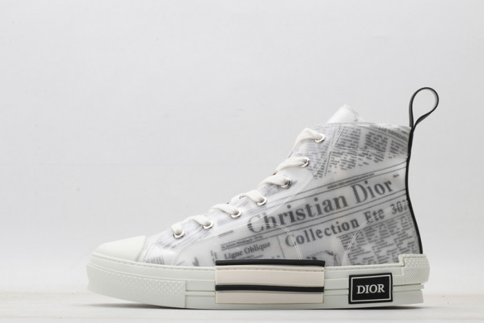 D*or b23 high sneakers d0266