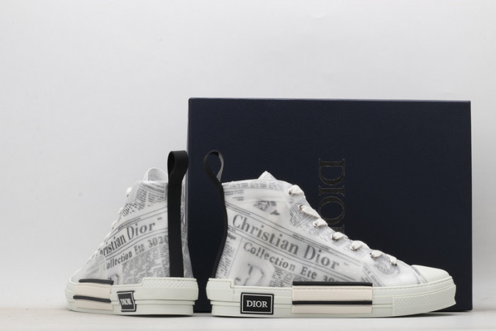 D*or b23 high sneakers d0266