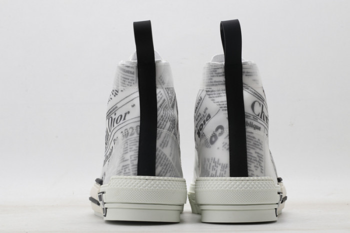 D*or b23 high sneakers d0266