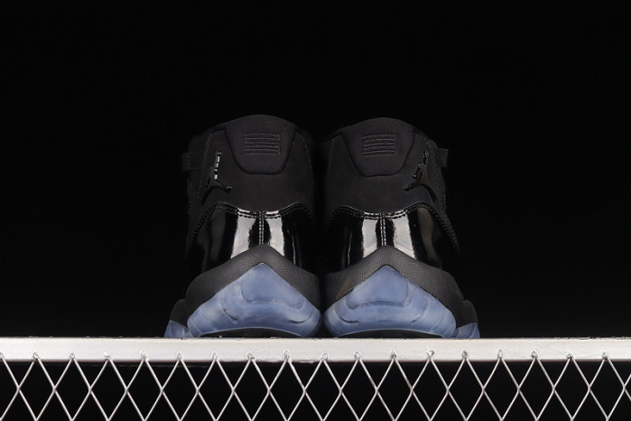 air jordan 11 retro cap and gown 378037-005