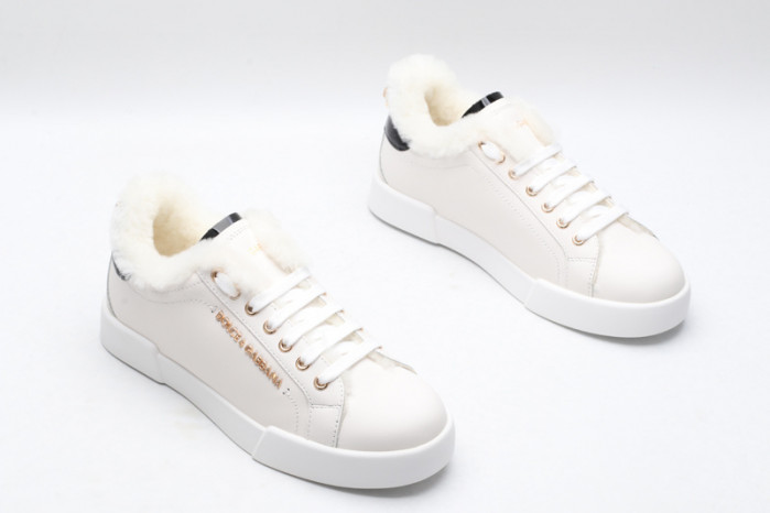 d&g sneakaer d026