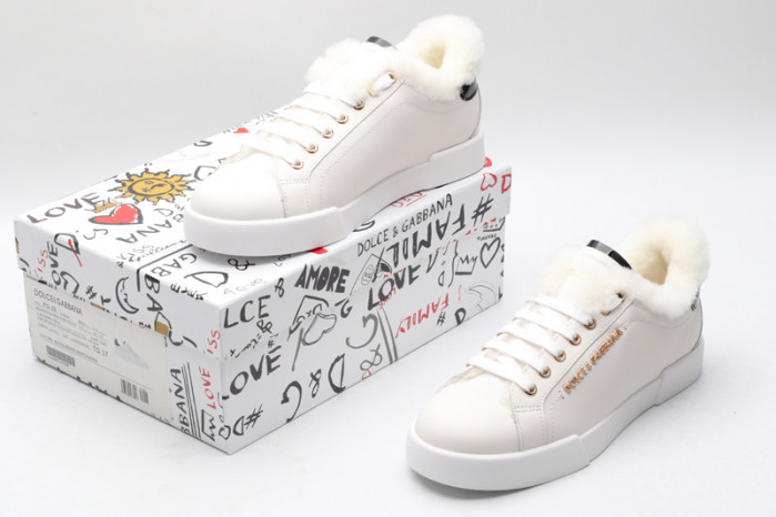 d&g sneakaer d026