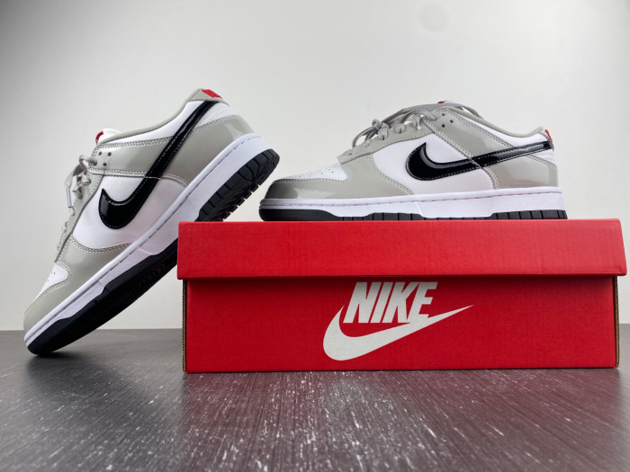 nike dunk low light iron ore dq7576-001