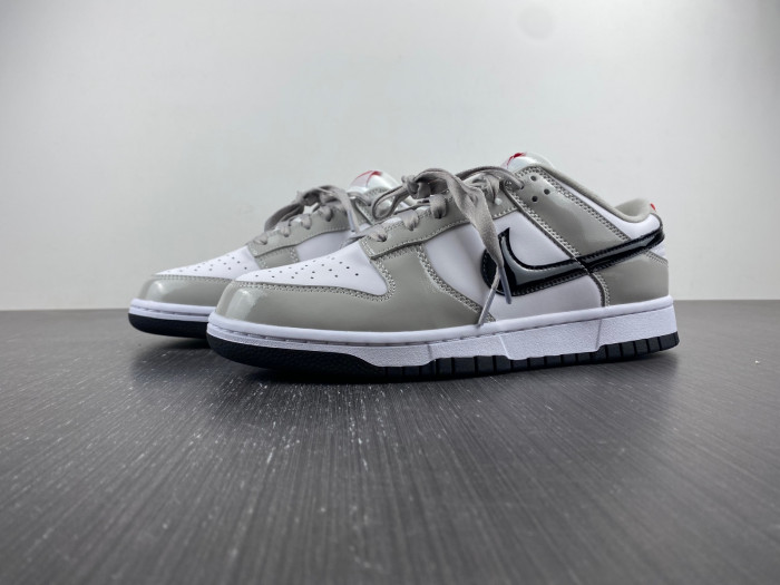 nike dunk low light iron ore dq7576-001