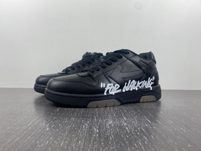 ow out of office lace-up sneakers ac3830-049