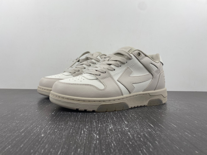 ow out of office lace-up sneakers ac3830-057