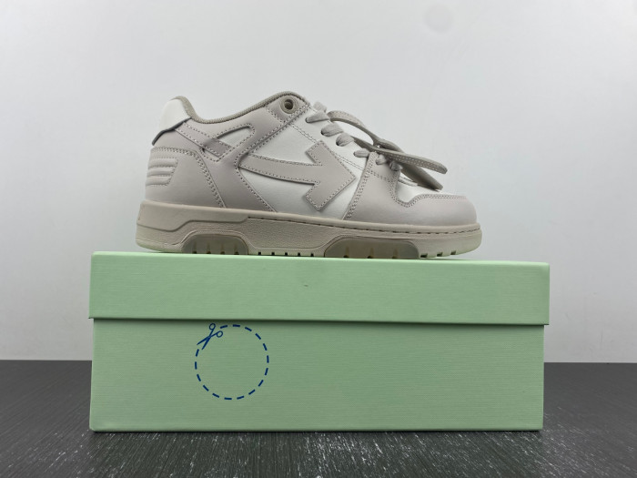 ow out of office lace-up sneakers ac3830-057