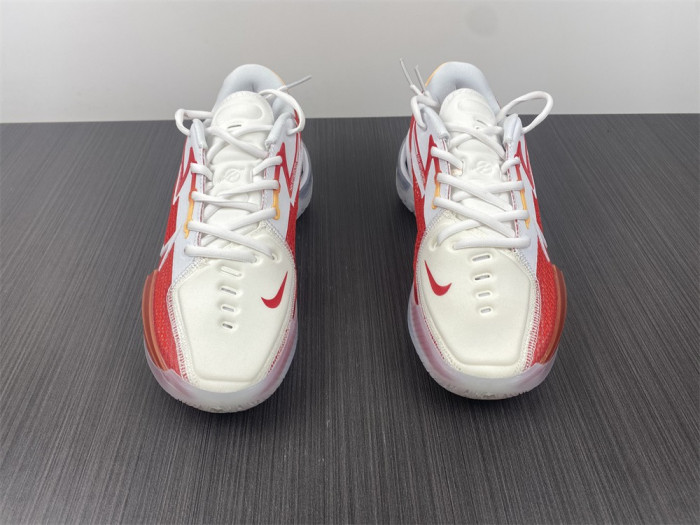 nike air zoom g.t. cut university red cz0175-100