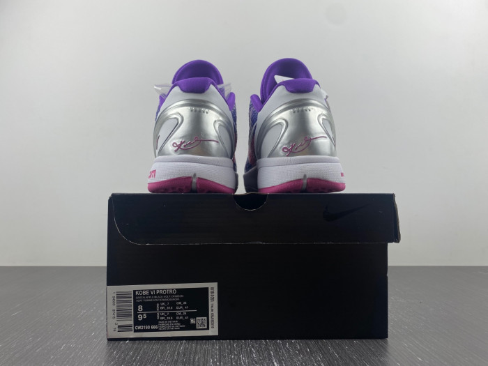 nike kobe 6 protro generation cw2190-666