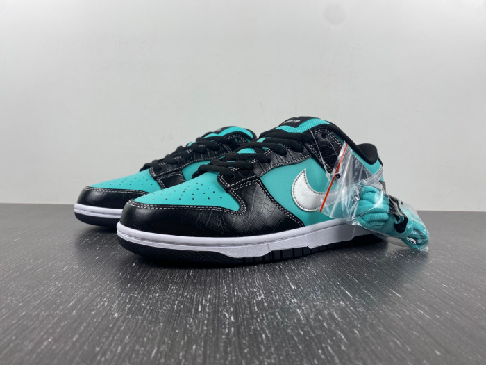 nike dunk sb low diamond T*f*ny 304292 402