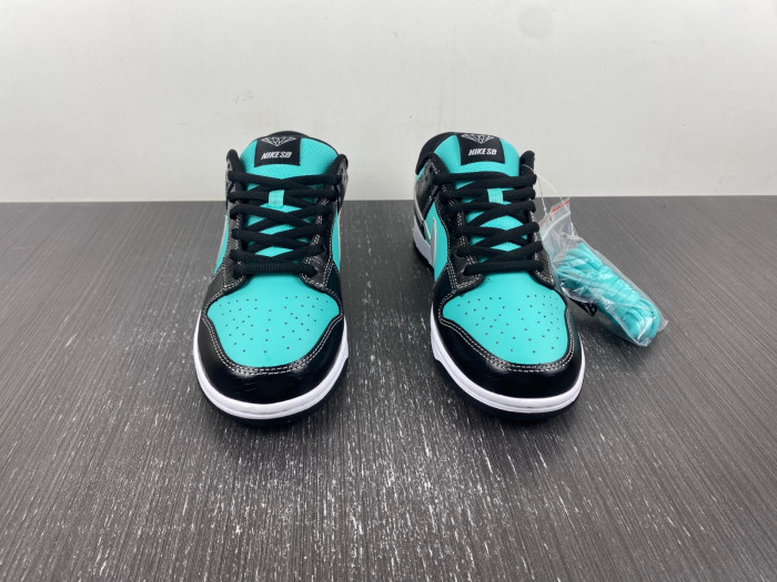 nike dunk sb low diamond T*f*ny 304292 402