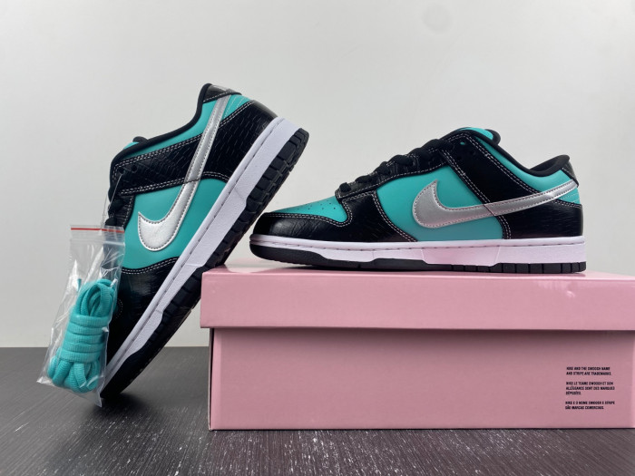 nike dunk sb low diamond T*f*ny 304292 402