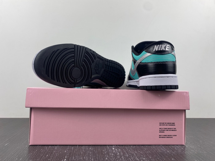 nike dunk sb low diamond T*f*ny 304292 402