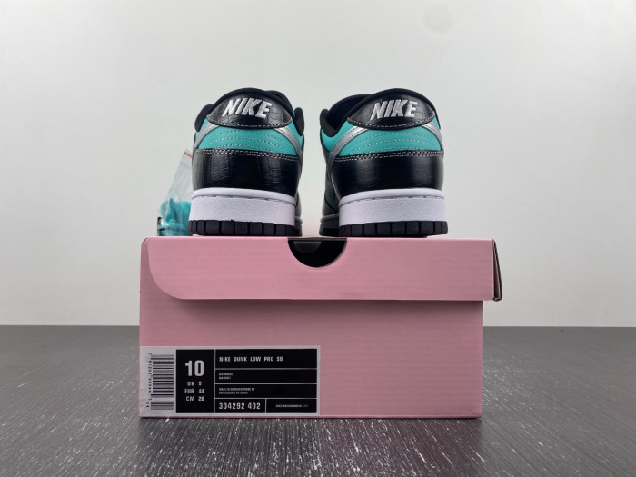 nike dunk sb low diamond T*f*ny 304292 402