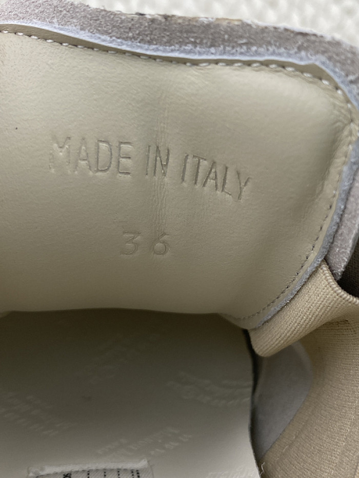 maison margiela sneakers