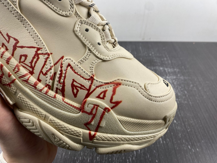 Ba*len*cia*ga triple s sneaker