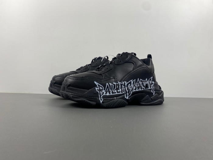 Ba*len*cia*ga triple s sneaker 536737 w2fay 9017