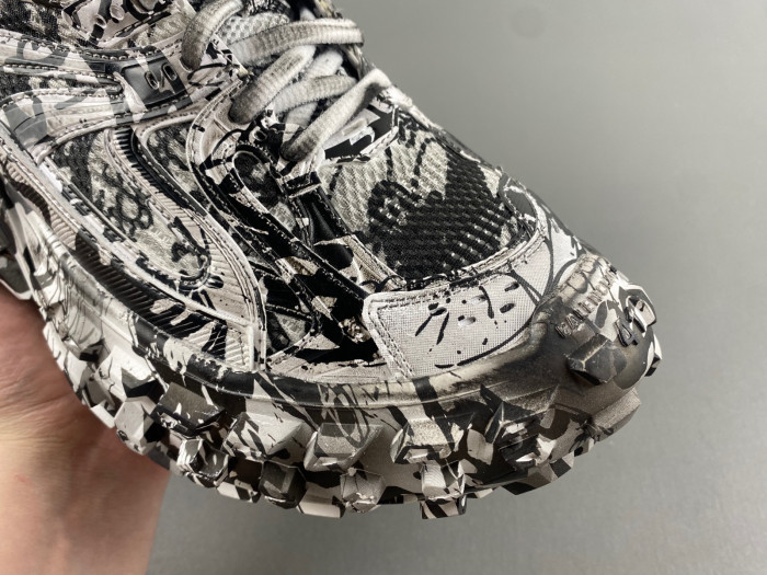 Ba*len*cia*ga defender trainers 685613-w2rg1 9010