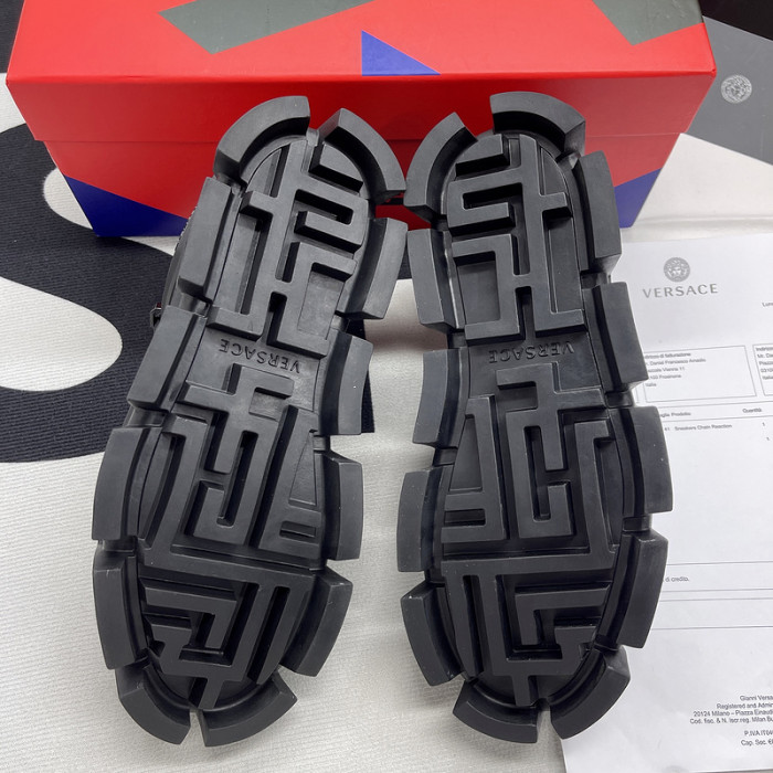 versace sneaker