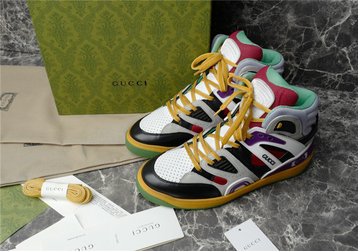 g*u*i basket sneaker g071