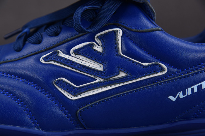 LV Footprint Soccer Sneaker