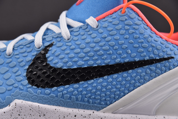 Nike Zoom Kobe 6 Protro Whiteorchidee Nouvel DJ5437-020