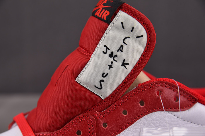 Travis Scott x Air Jordan Chicago DM7866-101