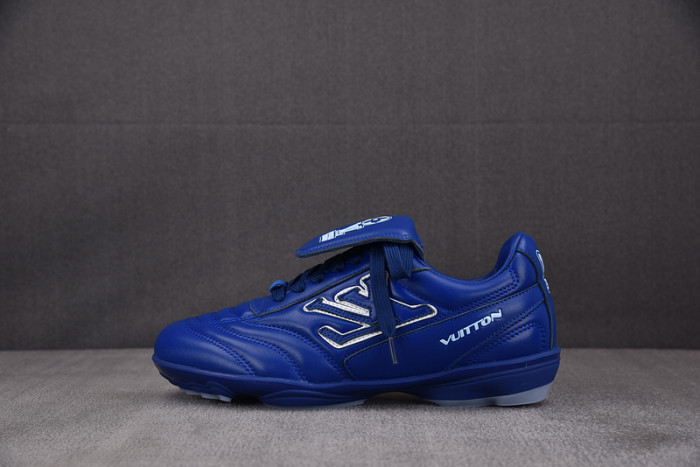 LV Footprint Soccer Sneaker