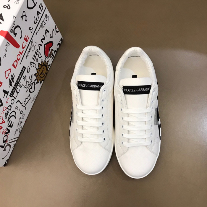 d&g sneakaer d002