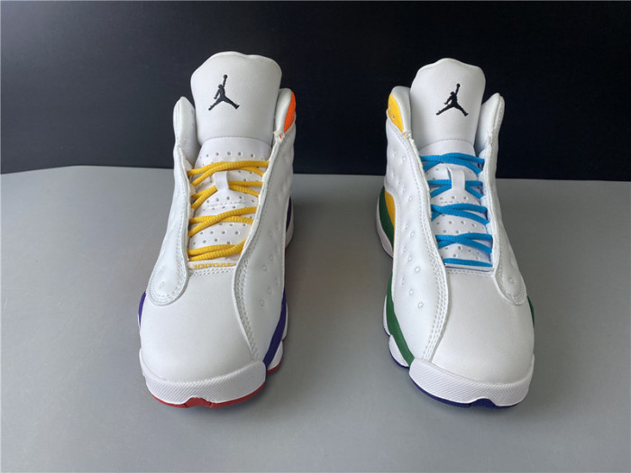 air jordan 13 gs “playground” cv0785-158