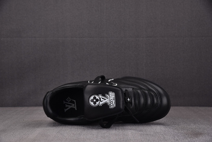 LV Footprint Soccer Sneaker