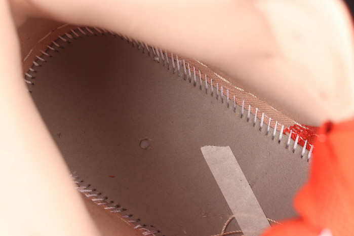 Air Jordan 1 Mid Denim Red Men