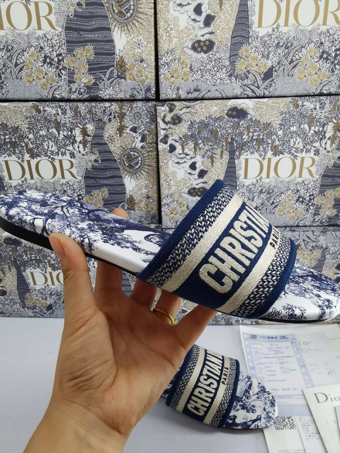 D*or slippers d06576