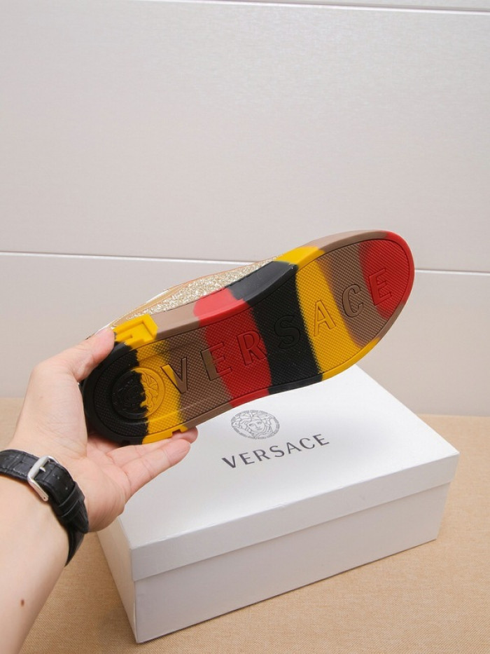 versace sneaker