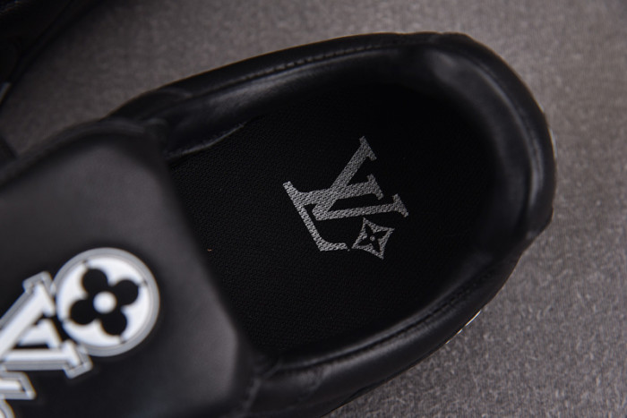 LV Footprint Soccer Sneaker